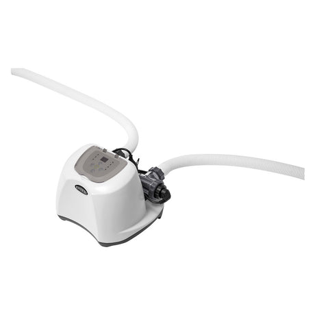INTEX CLORINATORE ECOSTERILIZZATORE SALINO PER PISCINE art. 26670