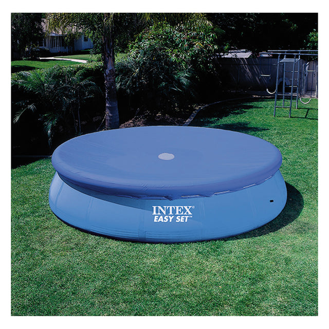 INTEX TELO COPRIPISCINA art. 28022 - ø 366 cm.