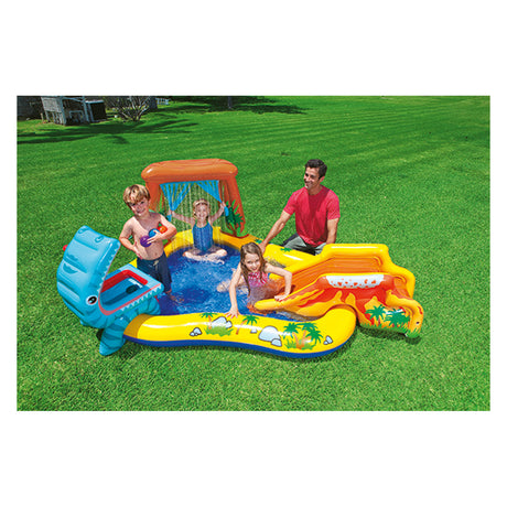 INTEX PISCINA GONFIABILE 'DINOSAURO' art. 57444