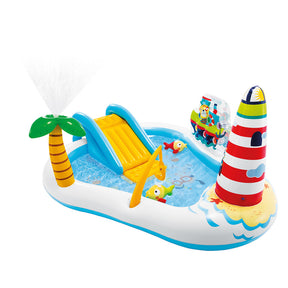 INTEX PISCINA GONFIABILE 'FISHING' art. 57162