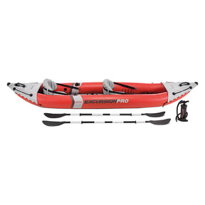 INTEX CANOA GONFIABILE 'EXCURSION PRO' cm 384 x 94 x 46 - 2 posti