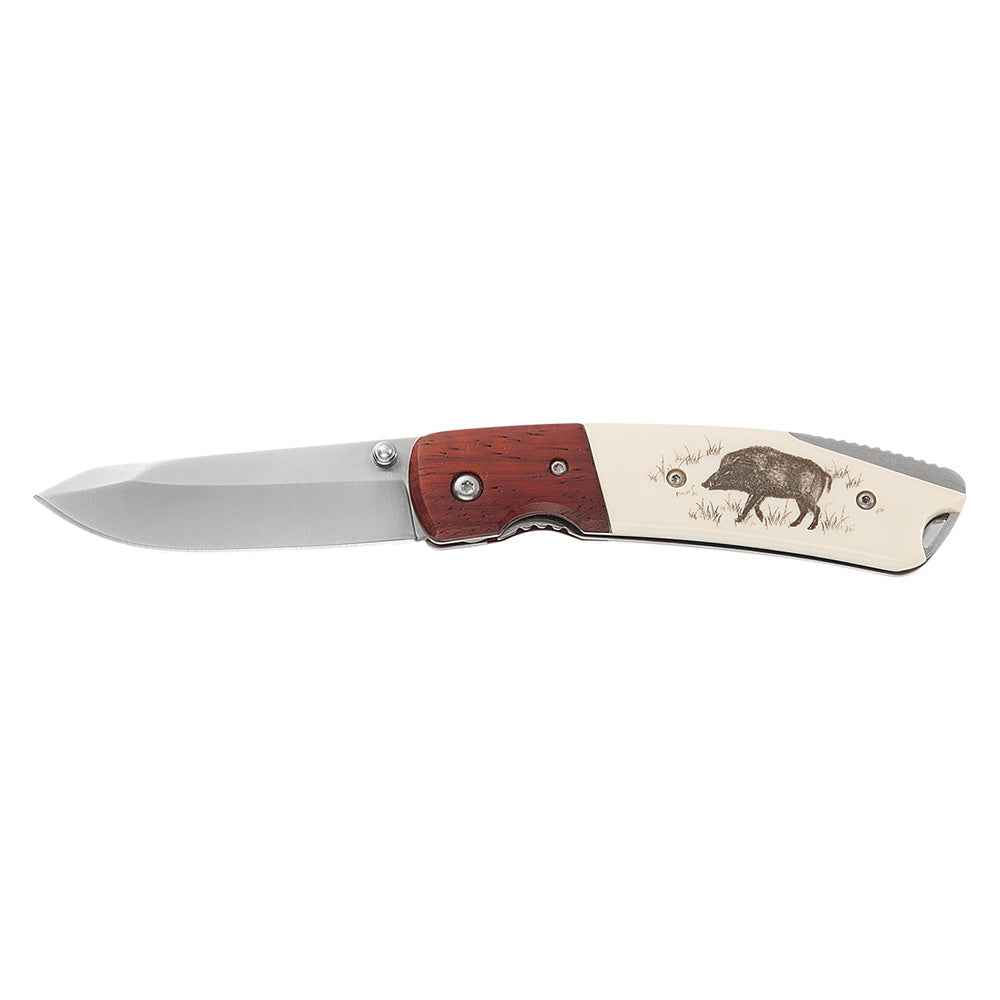 AUSONIA COLTELLO DA TASCA 'BRAY' cm 19