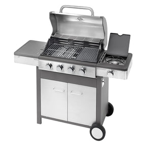 OMPAGRILL BARBECUE A GAS 'INDIANAPOLIS 5/B' kW 16,55