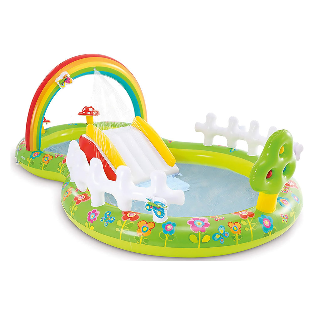 INTEX PISCINA GONFIABILE 'MY GARDEN' art. 57154