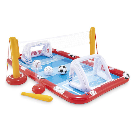 INTEX PISCINA GONFIABILE 'ACTION SPORTS' art. 57147