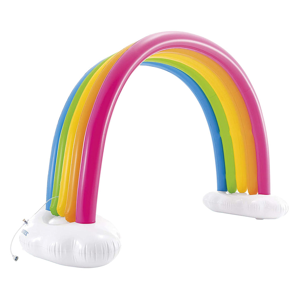 INTEX GONFIABILE 'ARCOBALENO' cm 300 x 109 x h 180