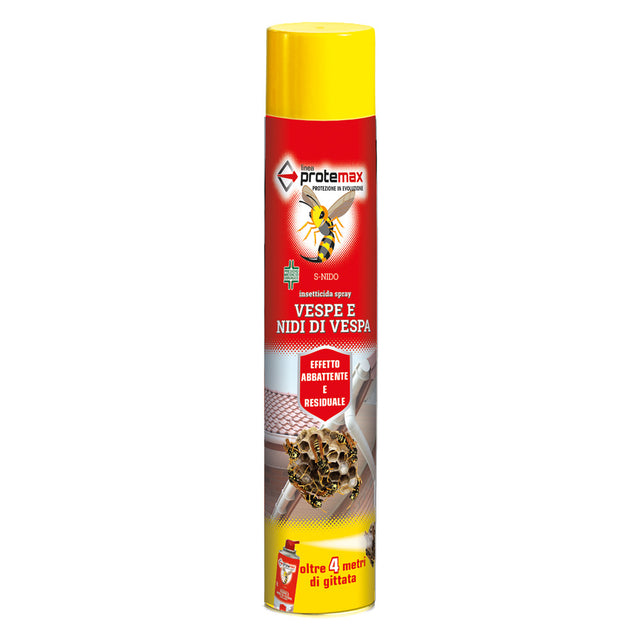 PROTEMAX INSETTICIDA SPRAY 'VESPE E NIDI' ml 750