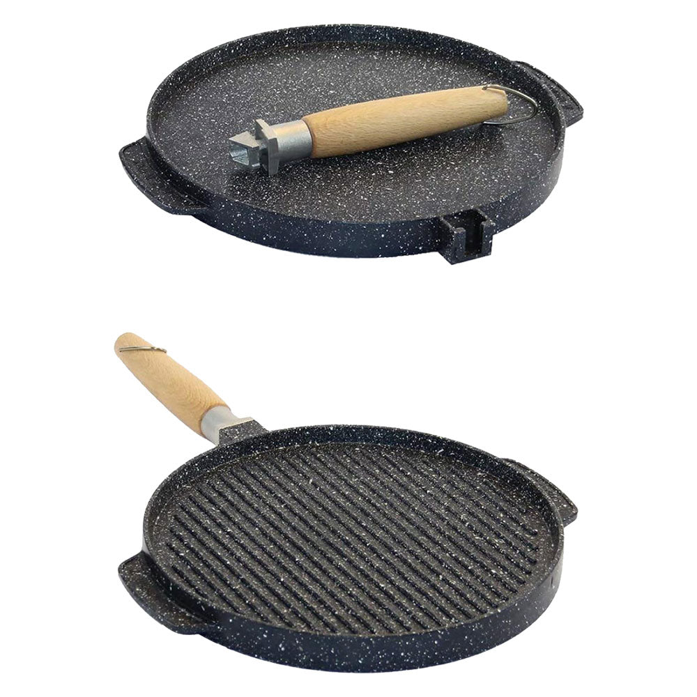 OMAC BISTECCHIERA MODELLO 'MARCHIGIANA'