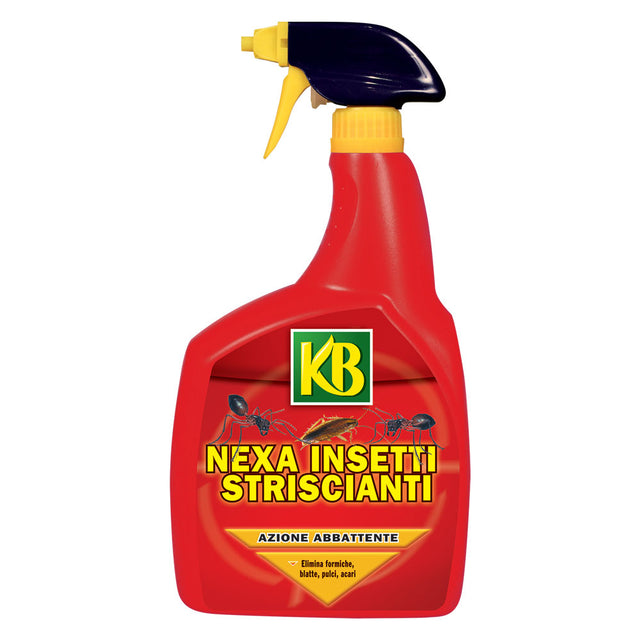 KB INSETTICIDA LIQUIDO 'NEXA' 750 ml.