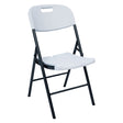 LIF SEDIA PIC NIC PIEGHEVOLE 'PARTY' cm 55 x 46 H 87 cm - col.bianco