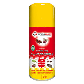 PROTEMAX INSETTICIDA MULTINSETTO SPRAY ml 150