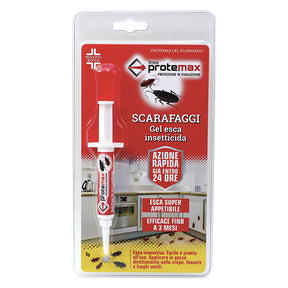 PROTEMAX GEL ANTISCARAFAGGI 7 gr.