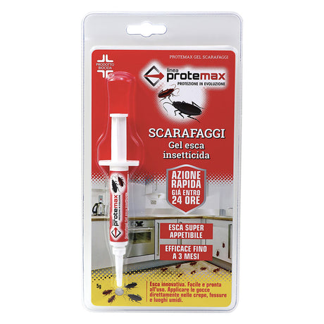 PROTEMAX GEL ANTISCARAFAGGI 7 gr.