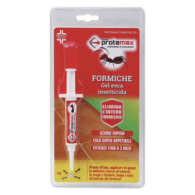 PROTEMAX GEL ANTIFORMICHE 7 gr.