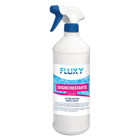 FLUXY DISINCROSTANTE LIQUIDO Kg. 1 - flacone