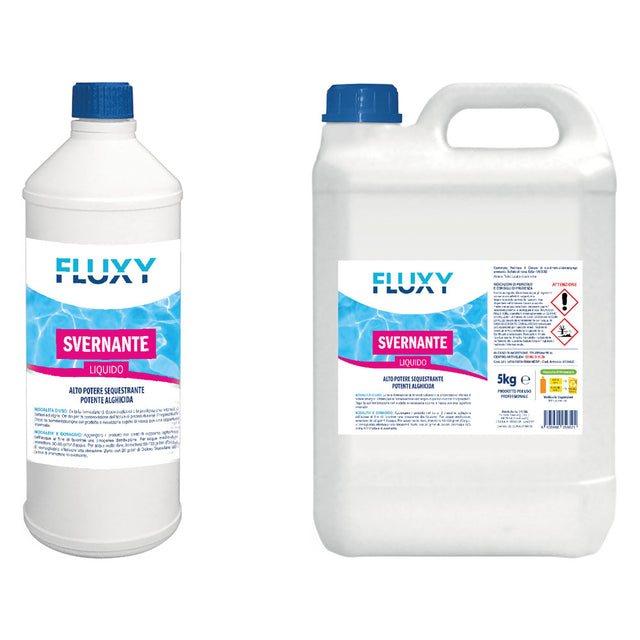 FLUXY SVERNANTE LIQUIDO