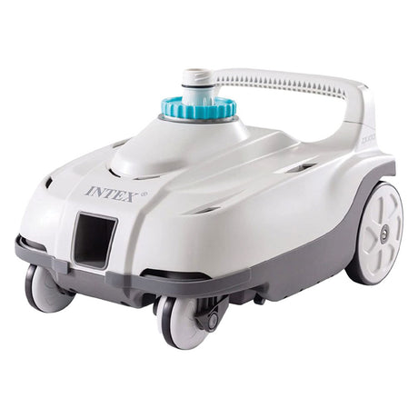 INTEX ROBOTTINO PULISCIFONDO AUTOMATICO CON RUOTE 'ZX100' art. 28006