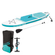 INTEX TAVOLA GONFIABILE DA SUP 'AQUA QUEST' cm 76 x 13 x 244 - portata 90 kg
