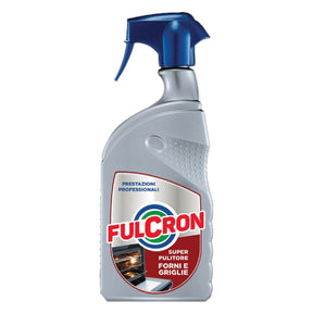 PULITORE GRIGLIE E FORNI 'FULCRON' AREXONS