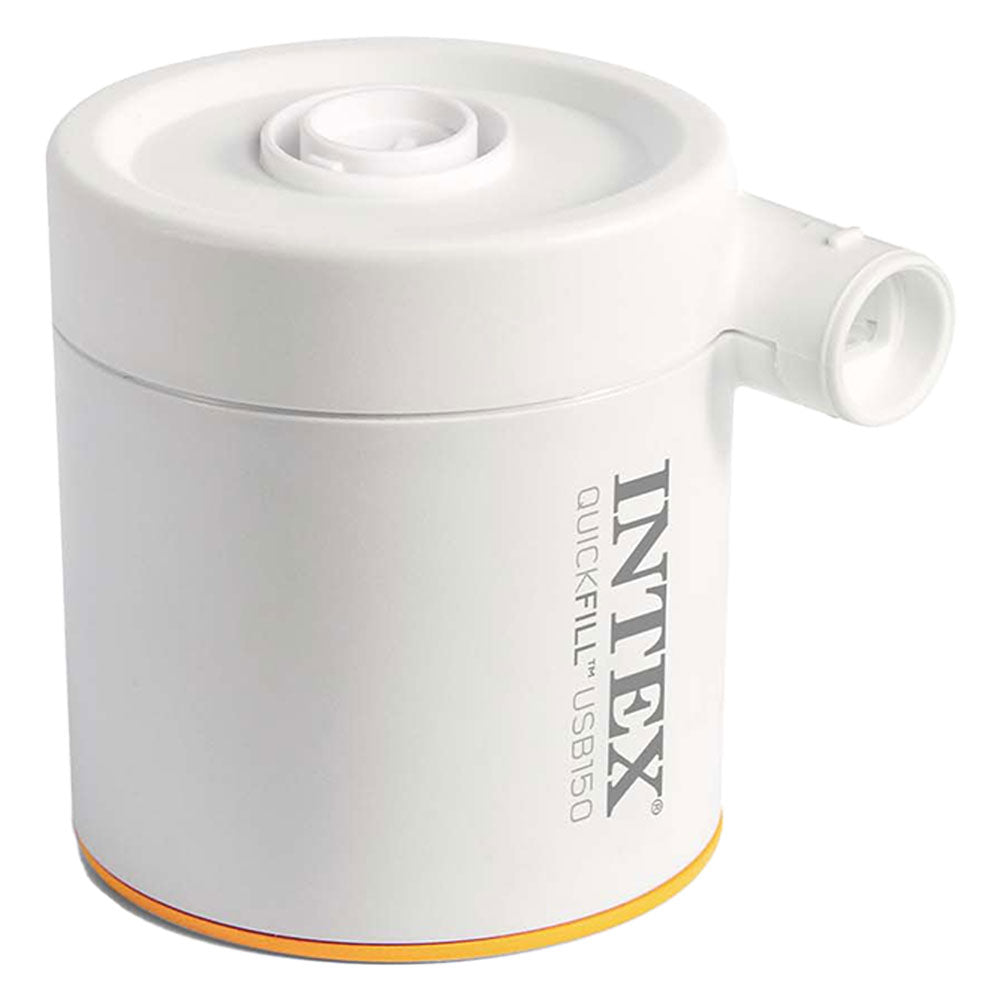 INTEX POMPA DI GONFIAGGIO uso interno/esterno