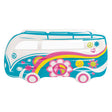 INTEX MATERASSINO GONFIABILE 'PULMINO' cm 183 x 109