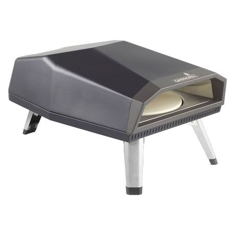 OMPAGRILL FORNO PIZZA A GAS 'VESUVIO 310' cm. 40 x 62 x h 33 - potenza 4,4 Kw