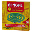 BENGAL SPIRALI INSETTICIDE cf. 10 pz