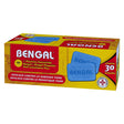 BENGAL PIASTRINE INSETTICIDE cf. 30 pz