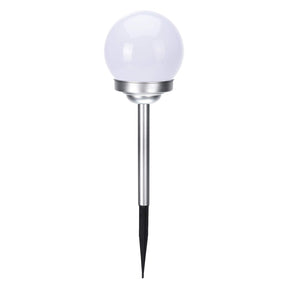 LAMPADA SFERICA IN ALLUMINIO sfera opaca