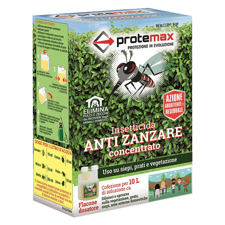 PROTEMAX ANTIZANZARE LIQUIDO CONCENTRATO