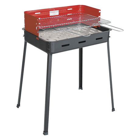 FILCASALINGHI BARBECUE RETTANGOLARE '860 MEGA' cm 63 x 43 x H 88