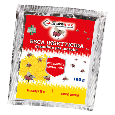 PROTEMAX ESCA GRANULARE ANTIMOSCHE 100 gr.
