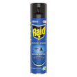 RAID INSETTICIDA SPRAY 'MOSCHE E ZANZARE PLUS' ml 400