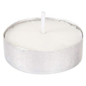 CANDELA BIANCA 'TEALIGHT'