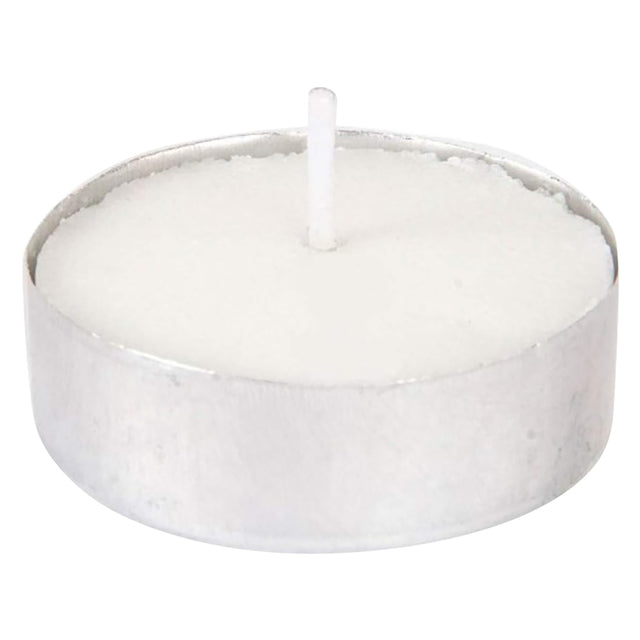 CANDELA BIANCA 'TEALIGHT'
