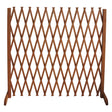 LIF STECCATO ESTENSIBILE IN LEGNO cm. 140 x h.120