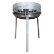 KASART BARBECUE A CARBONE 'DEMETRA' cm 42 x 46 x 56