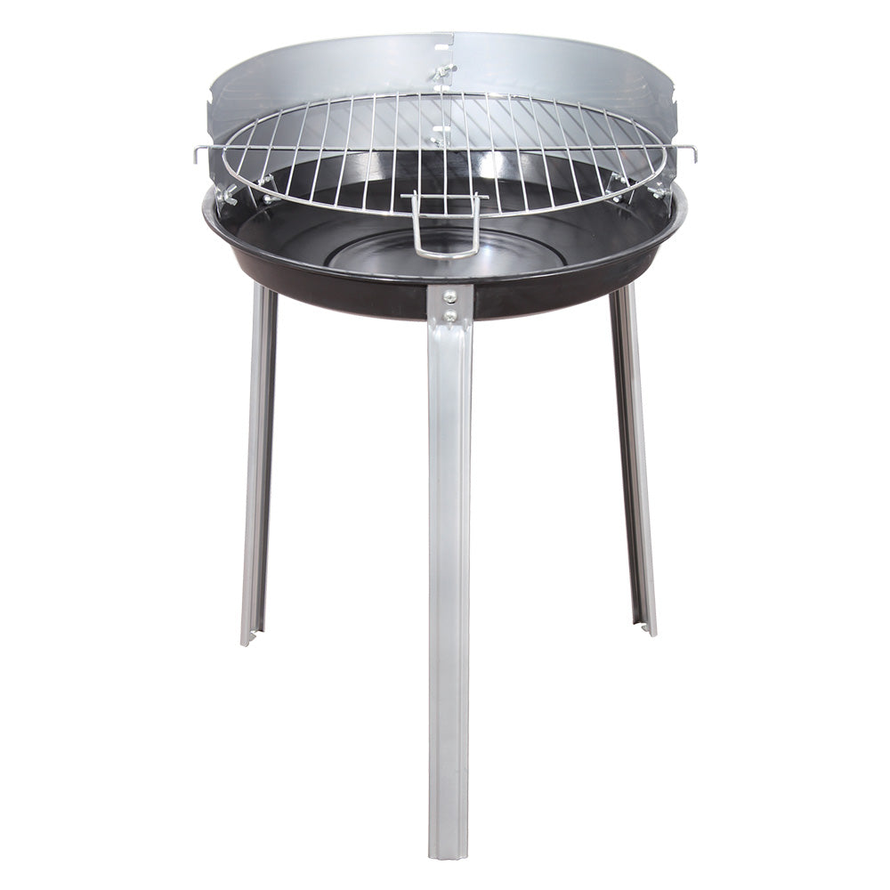 KASART BARBECUE A CARBONE 'DEMETRA' cm 42 x 46 x 56