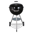 KASART BARBECUE A CARBONE 'DIANA' cm 54,5 x 53,5 x 96