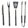 KASART SET PER BARBECUE 4 pz