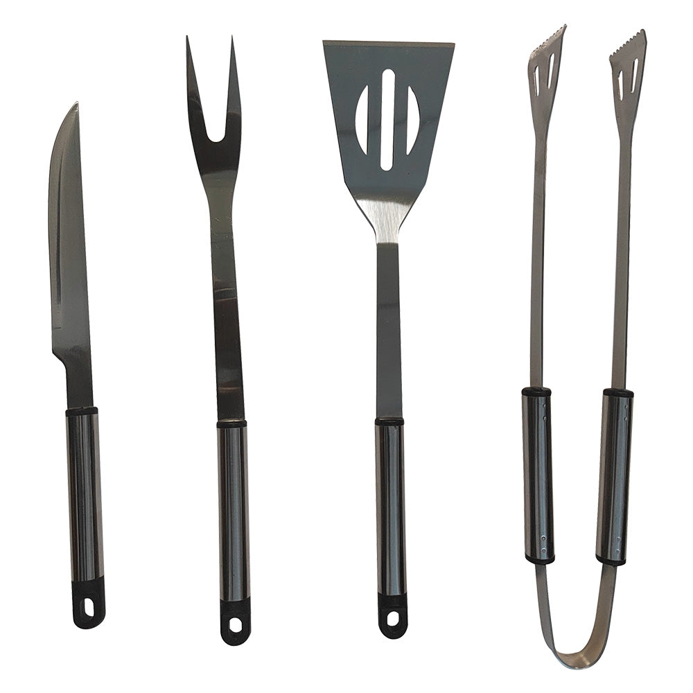 KASART SET PER BARBECUE 4 pz
