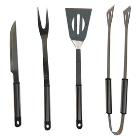 KASART SET PER BARBECUE 4 pz