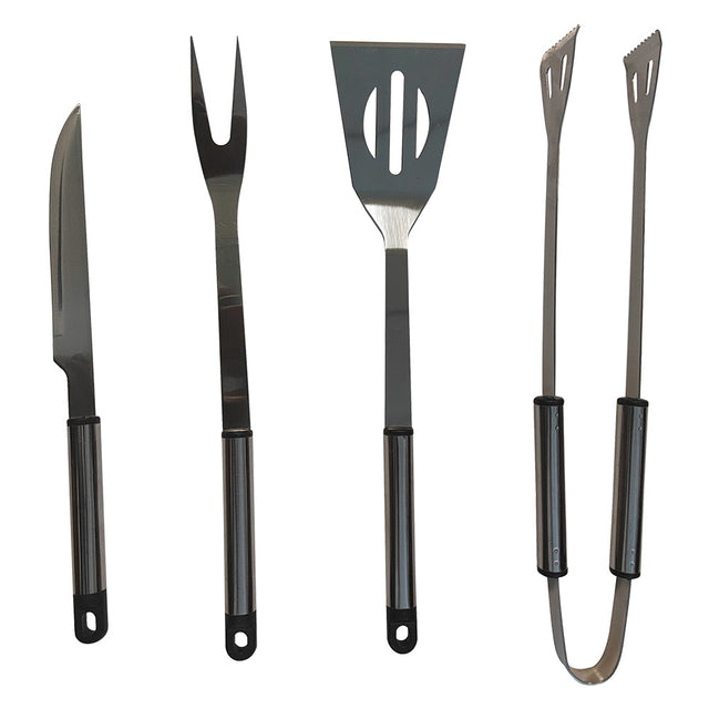 KASART SET PER BARBECUE 4 pz