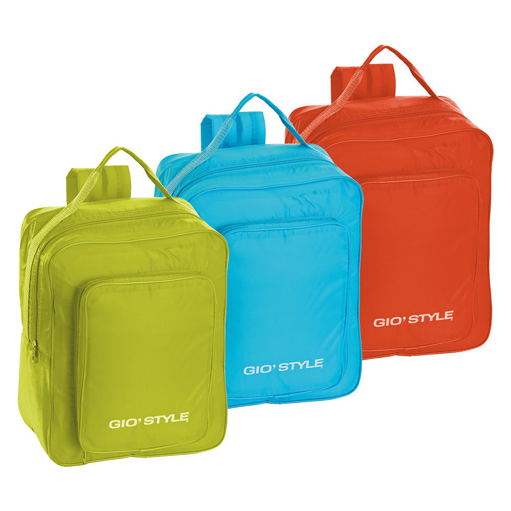 GIOSTYLE ZAINO TERMICO 'FIESTA' 17 lt. - 27 x 16 x 34 cm
