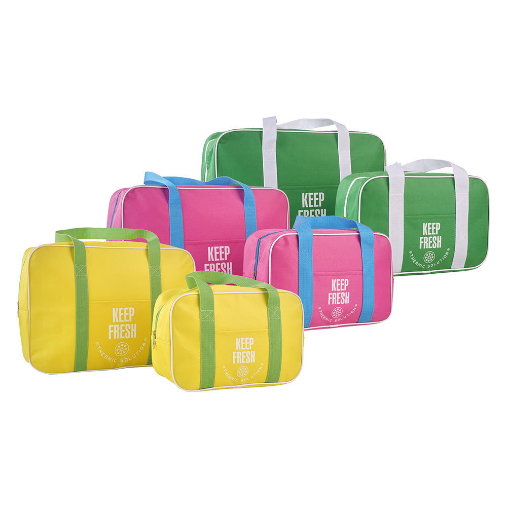 UNIFLAME BORSA TERMICA IN SET 'KEEP FRESH' 24 + 7 lt.