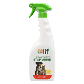 LIF DISABITUANTE CANI E GATTI 'STOP URINE' ml. 750