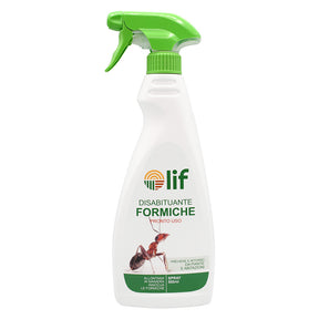 LIF DISABITUANTE PER FORMICHE ml.500
