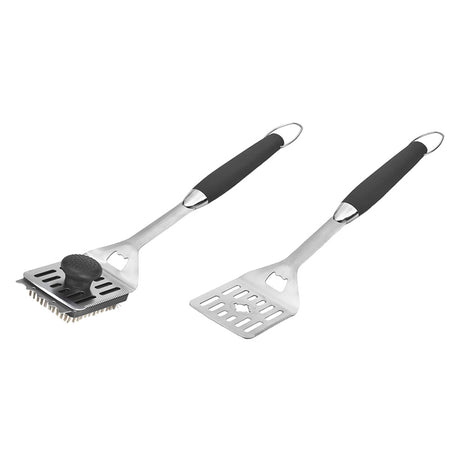 OMPAGRILL SPAZZOLA A PALETTA PER BARBECUE cm. 45