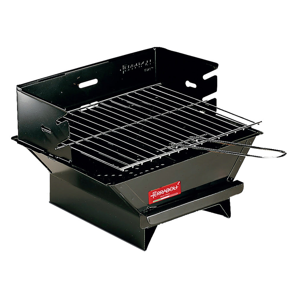 FERRABOLI BARBECUE A CARBONELLA 'MINIGRILL' cm. 33 x 30 x 22 (L x P x H)
