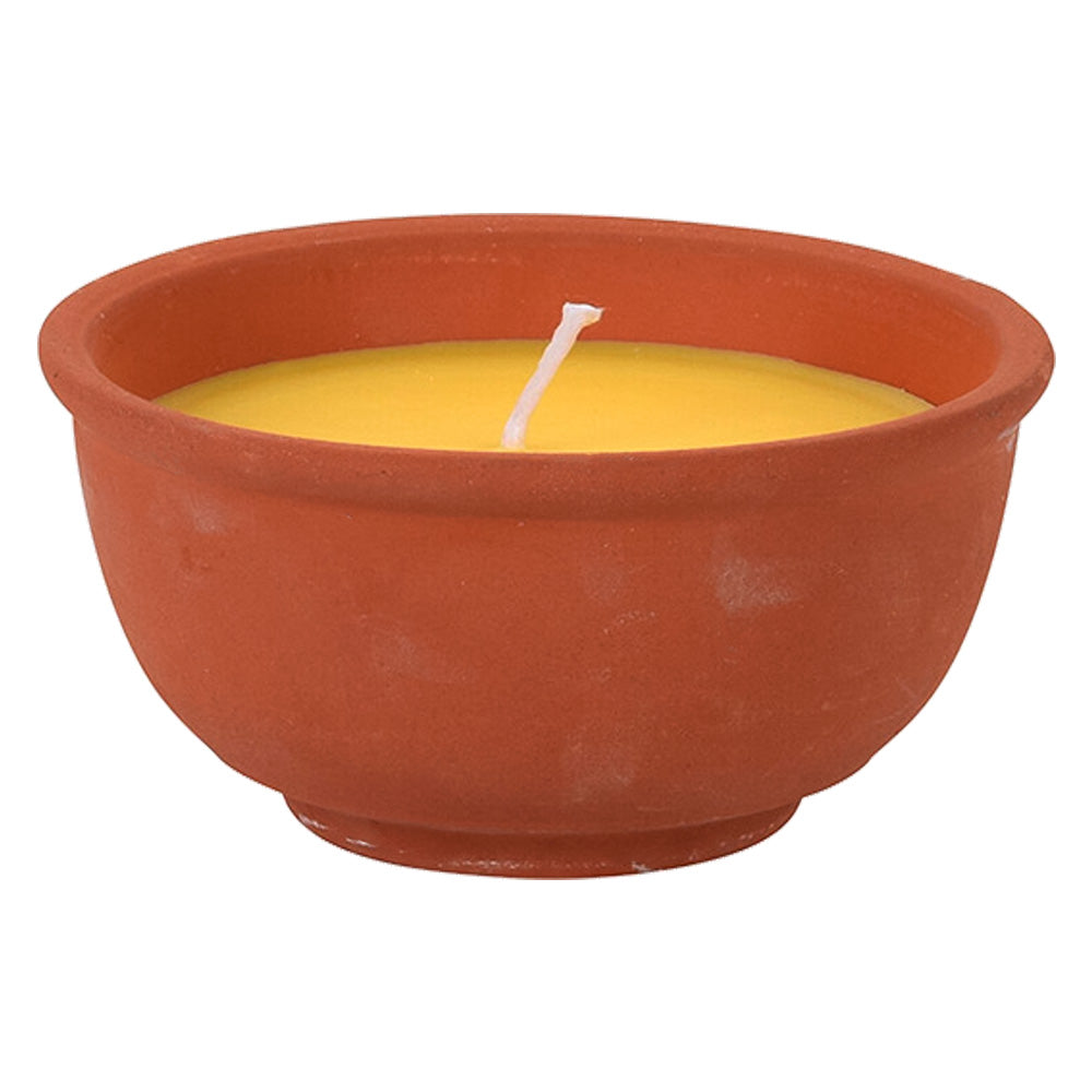 CANDELA ALLA CITRONELLA